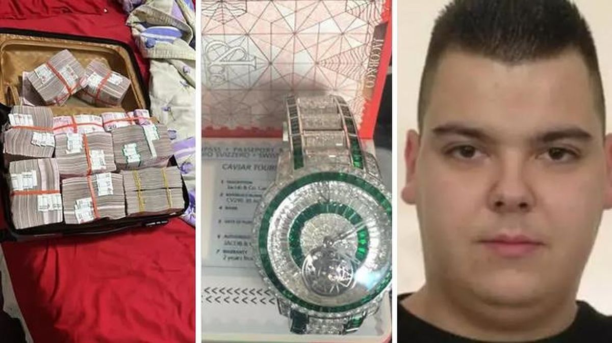 Milyon dolarlık saatleri var! Uyuşturucu baronu Leidekkers'in Türkiye'deki bağlantılarına operasyon
