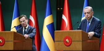 NATO üyeliği için Türkiye'nin onayını bekleyen İsveç'ten dikkat çeken mesaj: PKK için güvenli sığınak değiliz