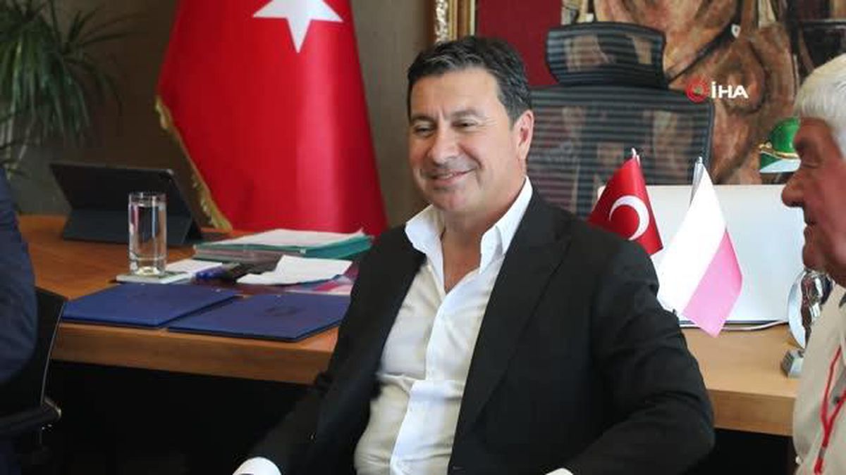 Ogrodzieniec ve Bodrum Belediyesi'nden İyi Niyet Protokolü