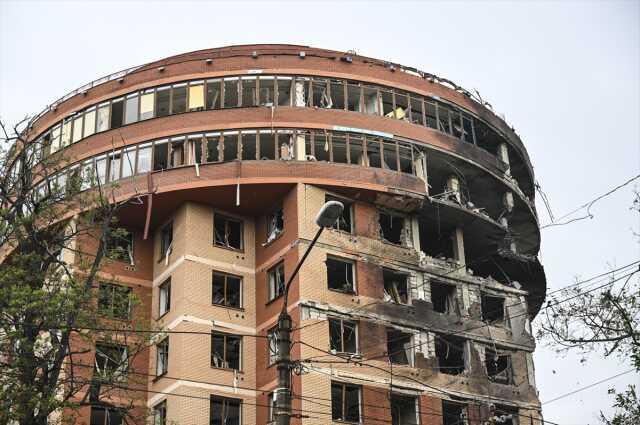 Rusya, Odessa'ya seyir füzeleriyle saldırdı: 3 ölü, 13 yaralı