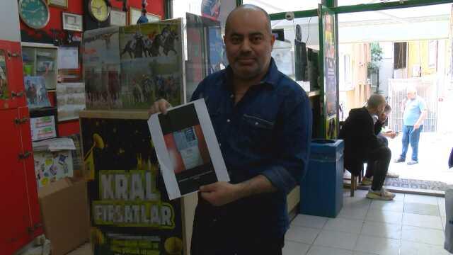 Şans Oyunu Talihlisine Büyük Sürpriz 4 bin zannettiği bilete 4 milyon çıktı Şans Oyunu Talihlisine Büyük Sürpriz 4 bin zannettiği bilete 4 milyon çıktı