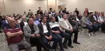 Seç Market Konya'da esnafla buluştu