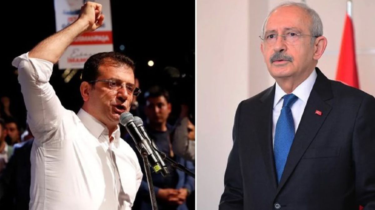 Seçim sonrası 'değişim' ateşini yakan İmamoğlu bugün Ankara'da Kılıçdaroğlu ile görüşecek