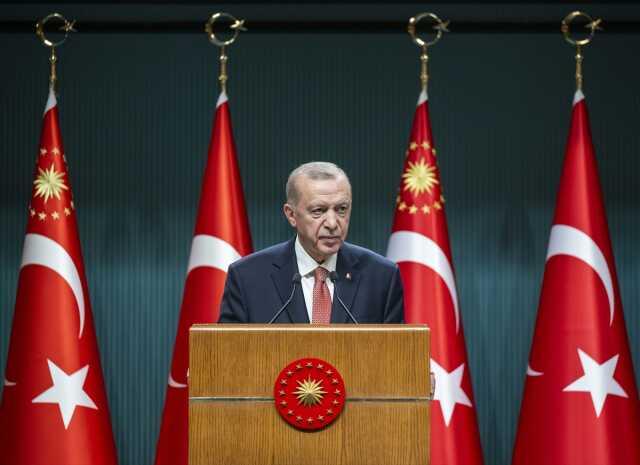 Son Dakika: Cumhurbaşkanı Erdoğan'dan yeni anayasa mesajı: Türkiye'yi sivil anayasa ile buluşturmaya çalışacağız Son Dakika: Cumhurbaşkanı Erdoğan'dan yeni anayasa mesajı: Türkiye'yi sivil anayasa ile buluşturmaya çalışacağız