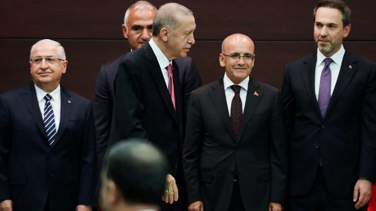 Son Dakika: Erdoğan'dan faiz mesajı: Hazine ve Maliye Bakanımızın adımlarını süratle, rahatlıkla Merkez Bankası'yla atmasını kabullendik