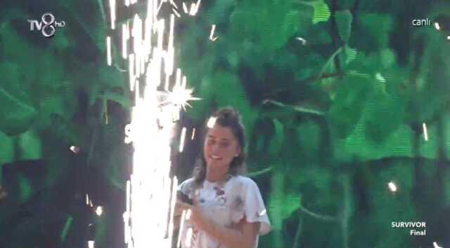 Survivor Nefise şampiyon mu oldu? Survivor 2023 şampiyonu Nefise mi oldu? Nefise Karatay kimdir, kaç yaşında, nereli?