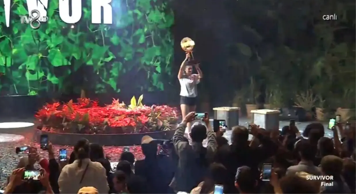 Survivor Nefise şampiyon mu oldu? Survivor 2023 şampiyonu Nefise mi oldu? Nefise Karatay kimdir, kaç yaşında, nereli?
