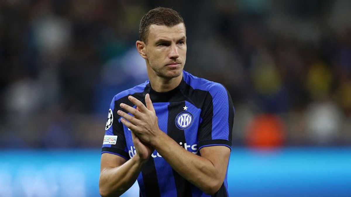 Suudiler devrede! Edin Dzeko'ya yapılan teklif Fenerbahçe'yi saf dışı bıraktı
