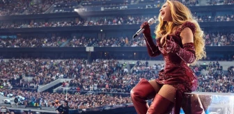 7 yıl aranın ardından sahnelere dönen Beyonce, konser verdiği İsveç'te enflasyonu artırdı