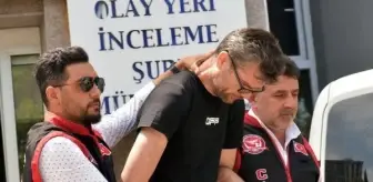 İzmir'de Ağabeyini Av Tüfeğiyle Öldüren Şahıs Adliyeye Sevk Edildi