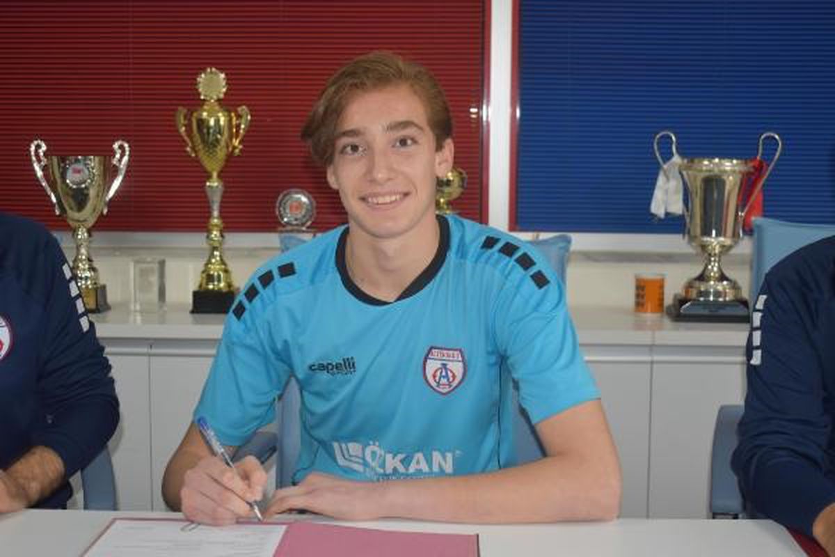 Altınordu, Trabzonspor'un genç kalecisinden gelecek bonservis ücretiyle kasasını dolduracak