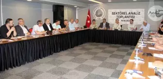 Antalya'da kurbanlık sıkıntısı yok