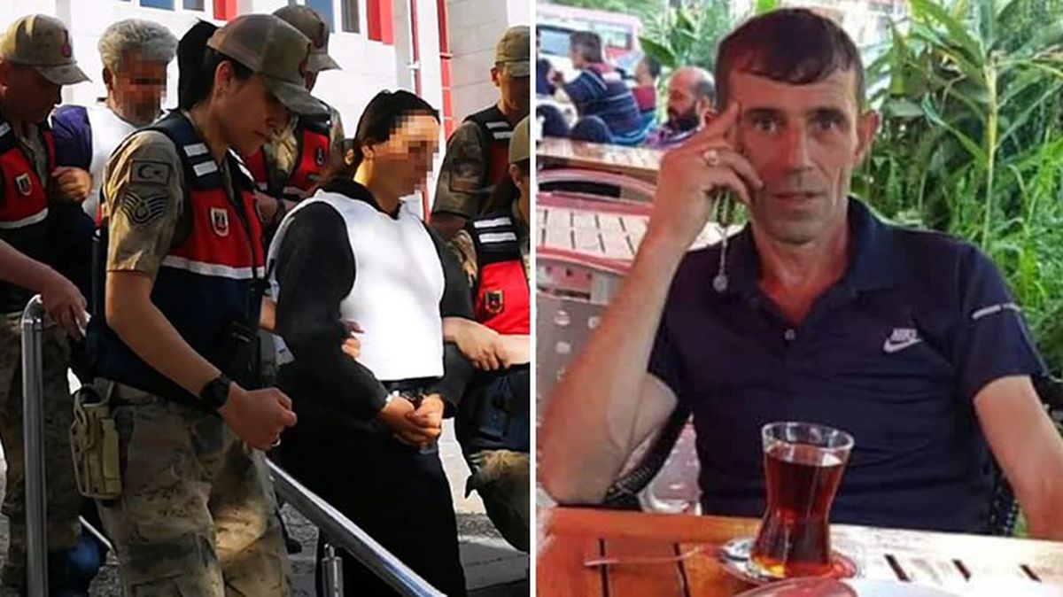 Sır cinayetin perde arkası aralandı! Maktulun eşi inkar etti ama arkadaşı her şeyi anlattı