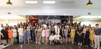 İzmir Bayraklı Belediyesi, Üniversiteye Hazırlık Sınıfı Öğrencilerine Motivasyon Etkinliği Düzenledi
