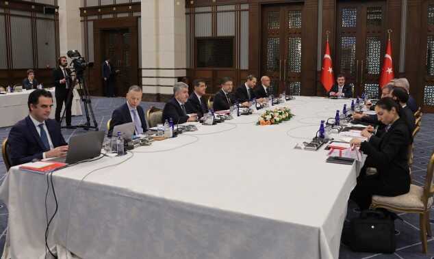 Beştepe'deki ekonomi toplantısı bitti mi? Ekonomi Koordinasyon Kurulu toplantısında alınan kararlar nelerdir? Beştepe'deki ekonomi toplantısı bitti mi? Ekonomi Koordinasyon Kurulu toplantısında alınan kararlar nelerdir?