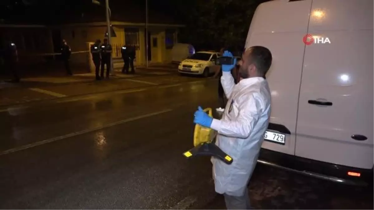 Malatya'da çadırda silahlı saldırı: 1 yaralı