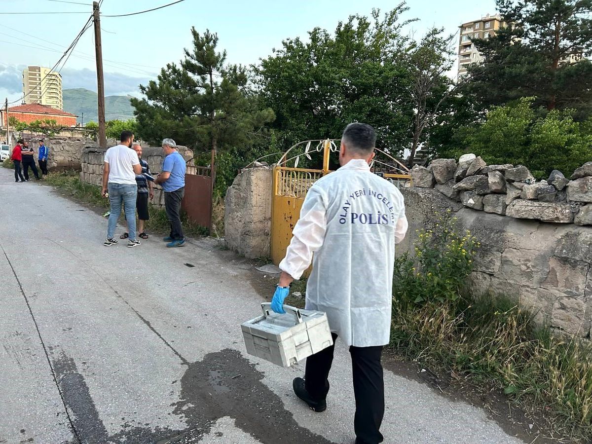 Kayseri'de çatıda oyun oynarken elektrik akımına kapılan çocuk yaralandı