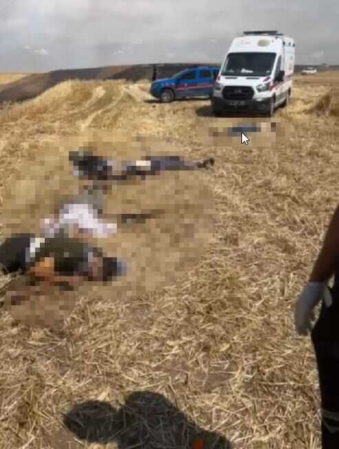 Diyarbakır'daki arazi kavgasında ölen 9 kişinin kimlikleri belli oldu