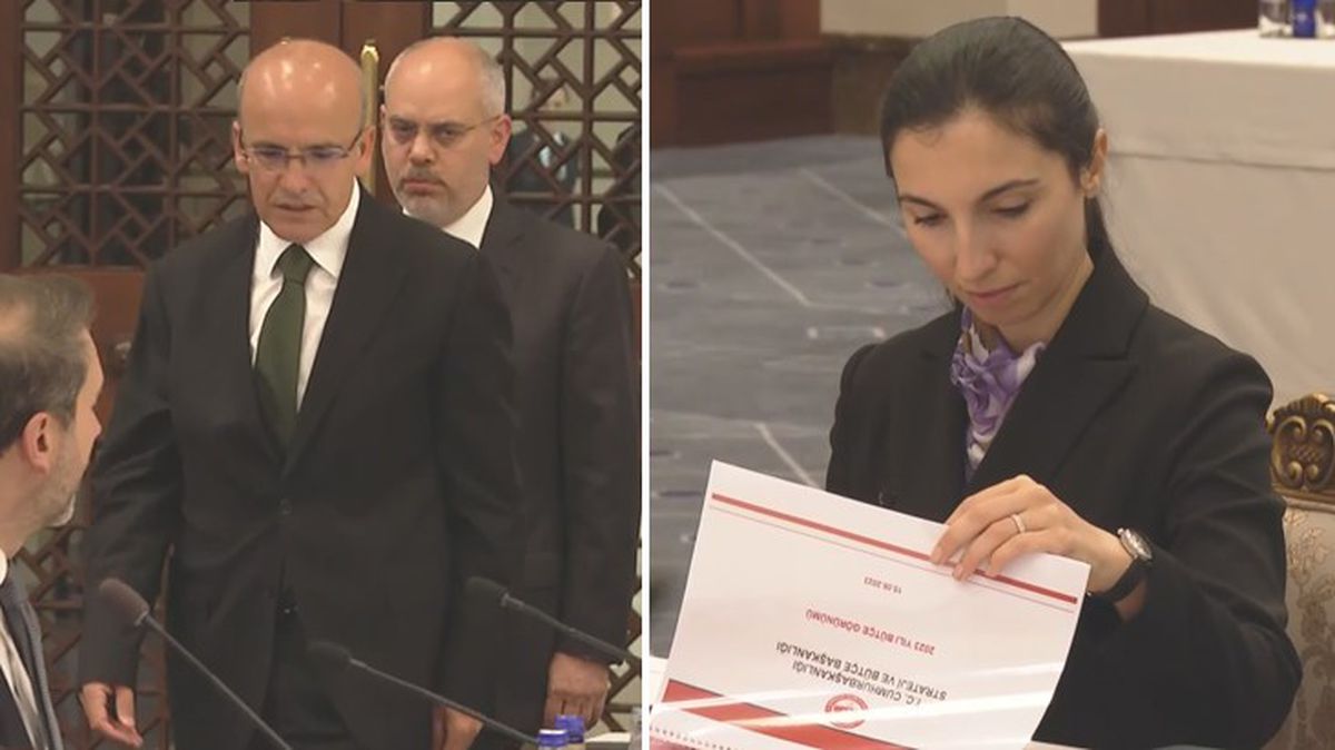 Ekonomi için kollar sıvandı! İlk toplantıda tüm gözler Mehmet Şimşek ve Hafize Gaye Erkan'da