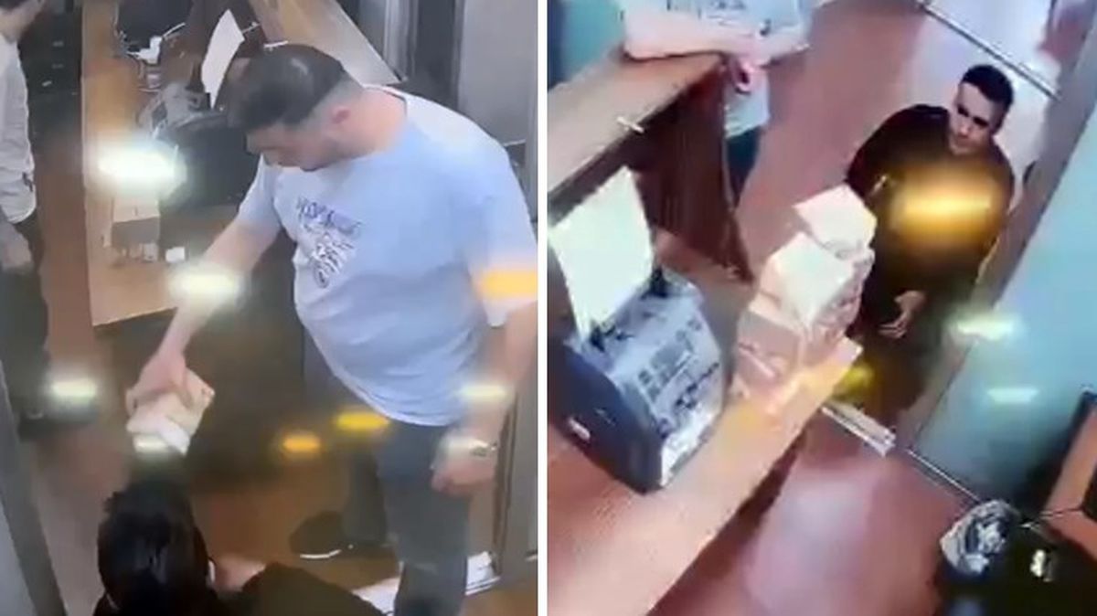 Fatih'te döviz bürosu çalışanı iki kişi 700 bin euro ile kayıplara karıştı