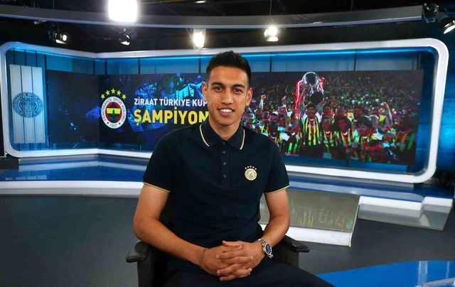 Fenerbahçe, İrfan Can Eğribayat''ın bonservisini aldı