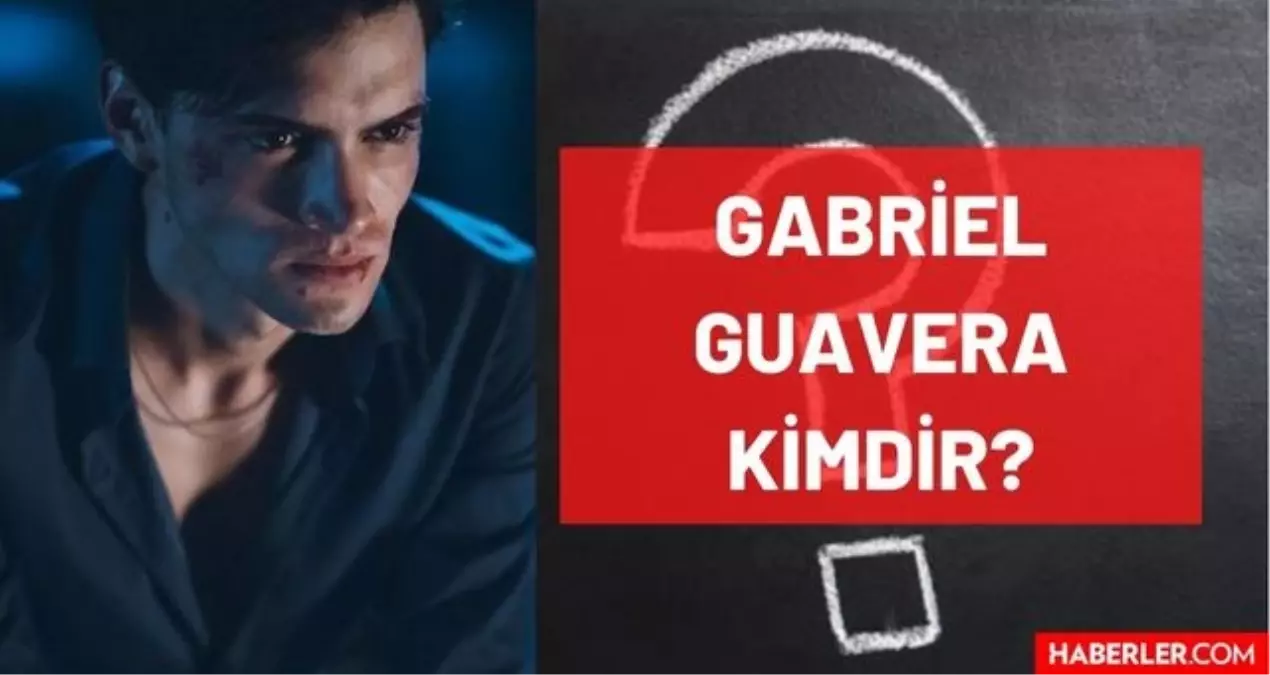 Gabriel Guevara Kimdir Kaç Yaşında Nereli Mesleği Ne Hangi Film Ve Dizilerde Rol Aldı