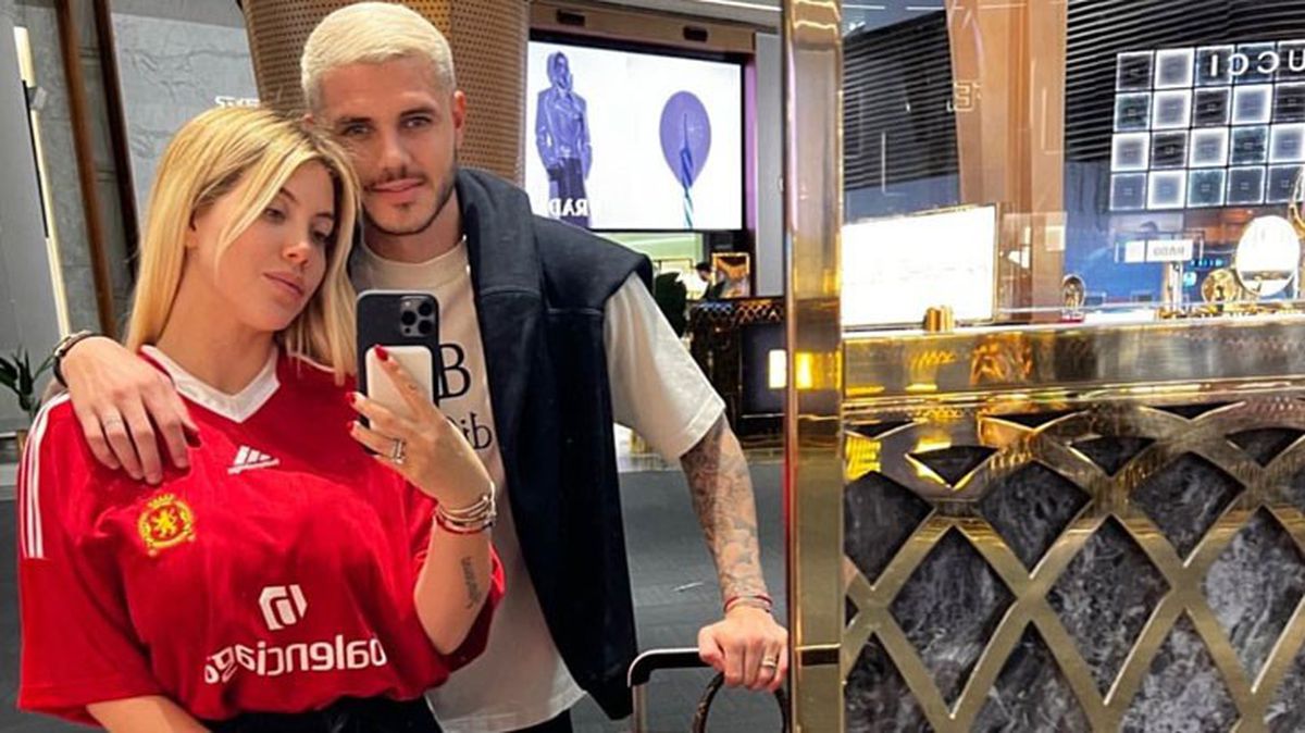 Galatasaray taraftarının Wanda Nara'ya yolladığı ses kaydı olay oldu: Adamı manyak edeceksin
