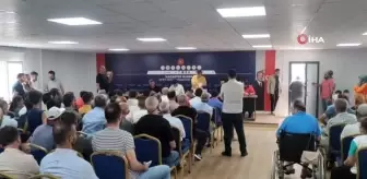 Gaziantep'te depremzedelere akıllı konut ve işyeri teslimi