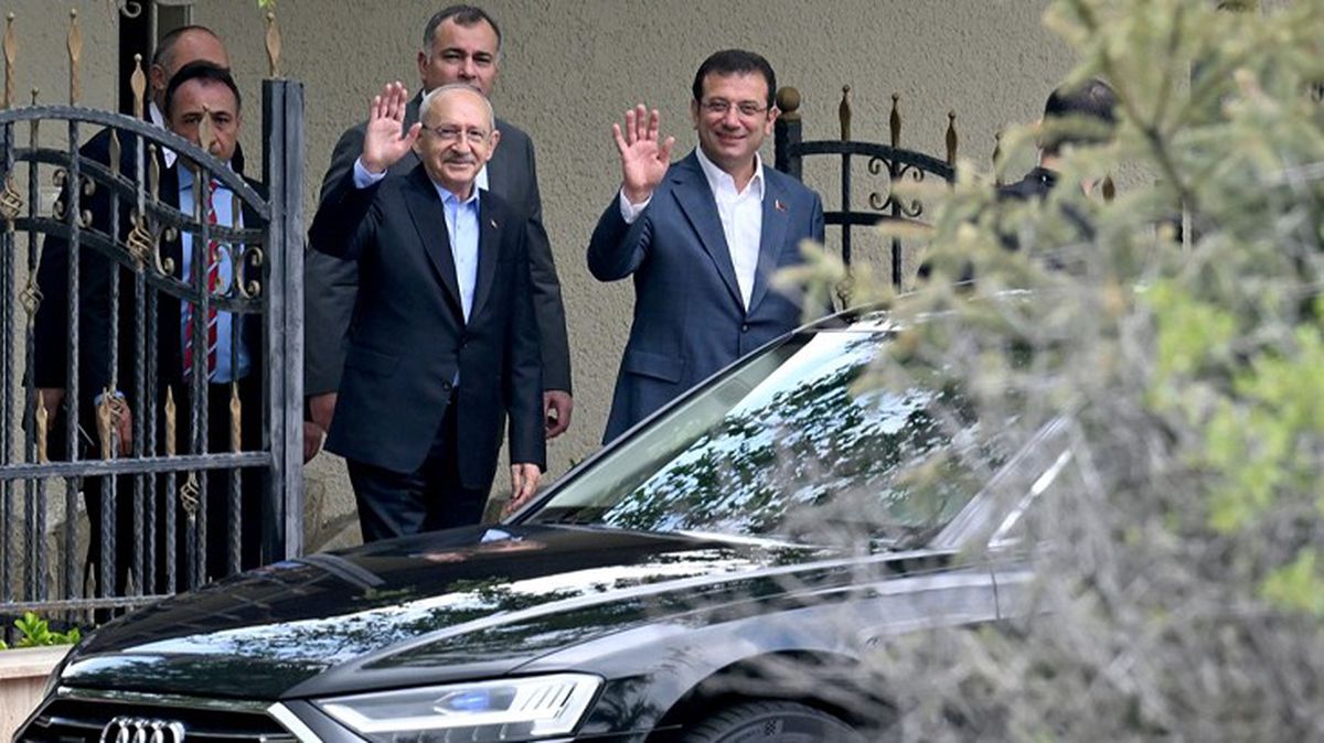 Görüşmenin ayrıntıları basına sızdı! İmamoğlu'nun 'değişim' isteğine, Kılıçdaroğlu 'Sürece birlikte bakarız' yanıtını vermiş