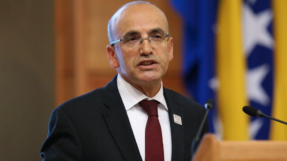 İletişim Başkanlığı, Mehmet Şimşek'e Türkiye'ye gelmesi için 40 milyon dolar verildiği iddiasını yalanladı