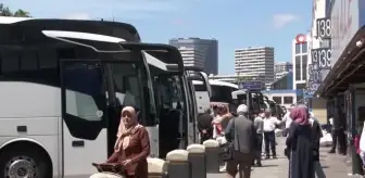 Kurban Bayramı tatili için otobüs biletleri tükenmek üzere