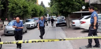 Kayseri'de Mali Müşavir Silahlı Saldırıya Uğradı