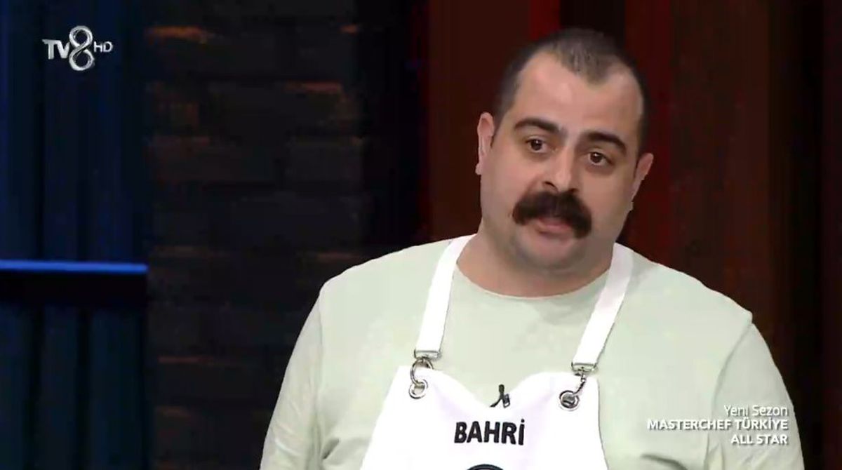 Masterchef Bahri Papila kimdir, hangi yıl yarıştı? Masterchef 2023 Bahri Papila kimdir, kaç yaşında, nereli, mesleği ne, instagram hesabı ne?