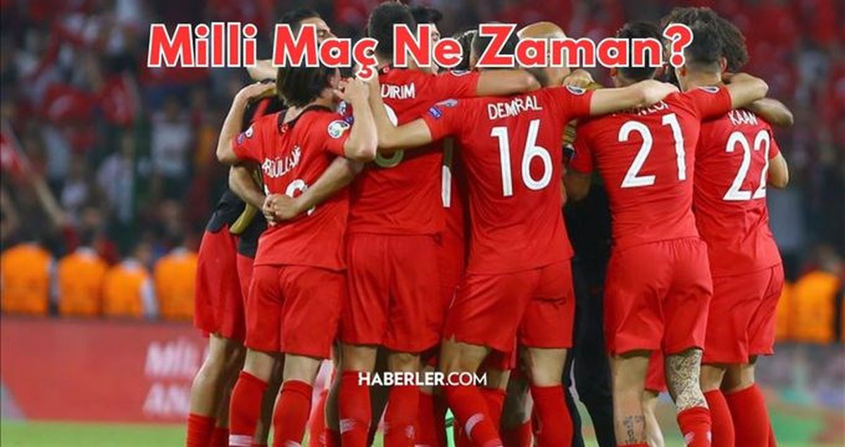 Milli maç ne zaman 2023? Milli maç hangi kanalda saat kaçta? Milli maç ne oldu? Milli maç ne zaman oynanacak? Milli maç sonucu puan durumu