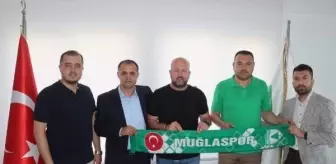 Muğlaspor, Erkan Aslan ile anlaştı