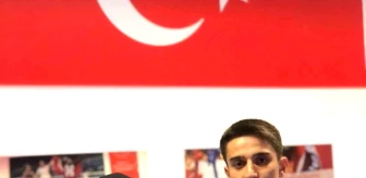 Kayserili Sporcu Mustafa Korkut, Kickboks Dünya Kupası'nda Türkiye'yi Temsil Edecek