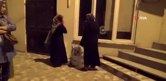 Arıcılık kursiyerlerine arı olan kovanlar dağıtıldı
