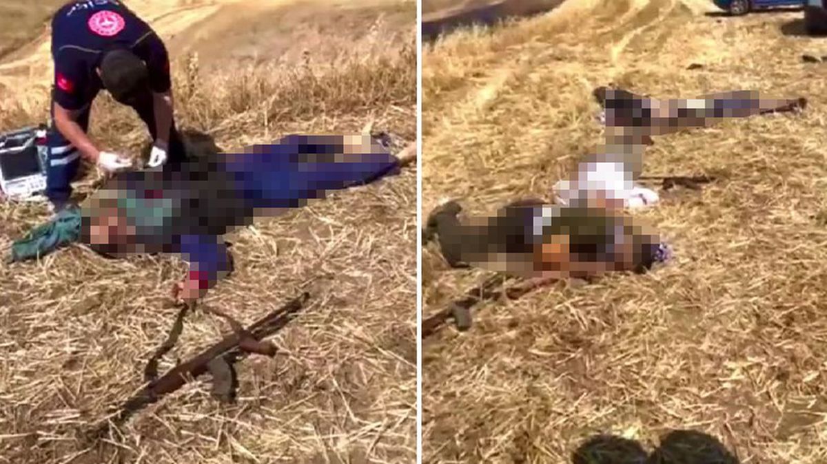 Son Dakika! Diyarbakır'da arazi kavgası: 9 ölü, 2 yaralı
