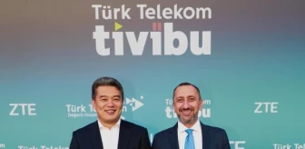 Tivibu, Yenilenen Ara Yüzü ve Tivilife ile TV Yayıncılığında Öne Çıkmayı Hedefliyor