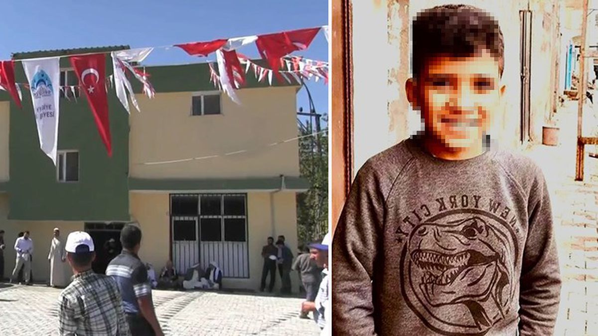 Şanlıurfa'da 12 Yaşındaki Abdülbaki'nin ölümünün ardından kurs merkezi kapatıldı, eğitmen gözaltına alındı