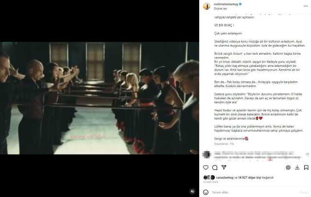 27 yıllık evlilik tek celsede bitmişti! Mehmet Aslantuğ boşanmanın perde arkasını anlattı: Arzum istedi 27 yıllık evlilik tek celsede bitmişti! Mehmet Aslantuğ boşanmanın perde arkasını anlattı: Arzum istedi