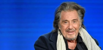 83 yaşındaki Al Pacino dördüncü kez baba oldu