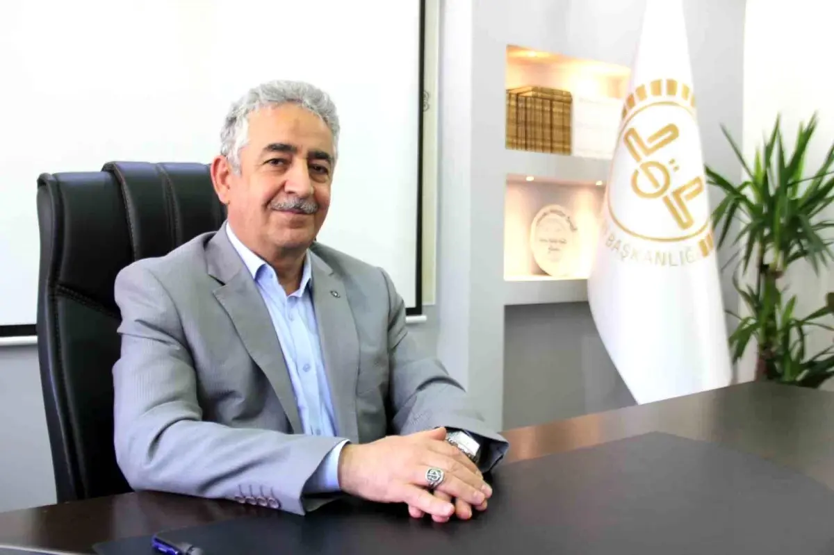Adıyaman Müftüsü'nden Kurban Bayramı açıklaması