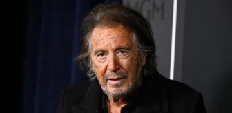 Al Pacino baba mı oluyor? Al Pacino kaç yaşında baba oldu?