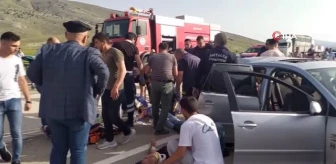 Antalya'da otomobil, emniyet şeridinde seyir halindeki araca arkadan çarptı: 3 ölü 9 yaralı
