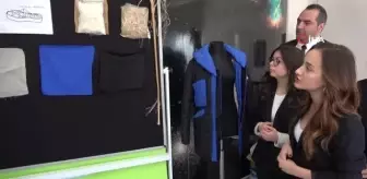 Antarktika'da Bilim İnsanların Giyebileceği Teknolojik Mont Tasarlandı