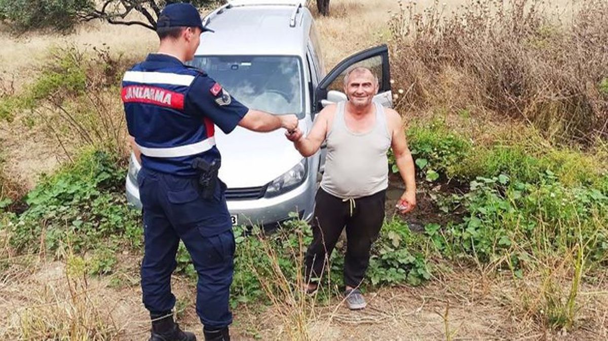 Aracı çalınan şahıs, asıl şoku hırsızın kim olduğunu öğrenince yaşadı