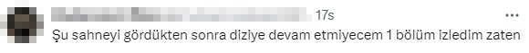 Arayış dizisindeki soyunma sahnesi izleyicileri çileden çıkardı