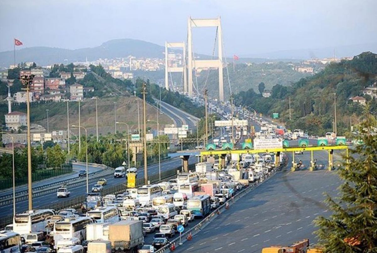 Bayramda otoyollar ücretsiz mi 2023? Kurban Bayramı'nda otoyollar, vapurlar, köprüler ücretsiz mi?