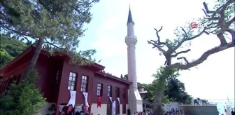 Cumhurbaşkanı Erdoğan, Vaniköy Cami'nin yenilenmesi hakkında konuştu